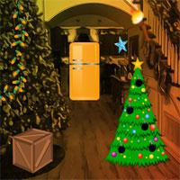 play Christmas-Decorated-Room-Escape