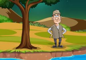 play Fisherman Net Escape