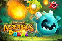 play Rayman'S Incrediballs Dodge