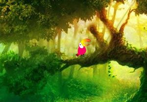 play Fantasy Wings Forest Escape