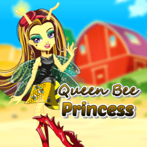 play Queen Bee Princess