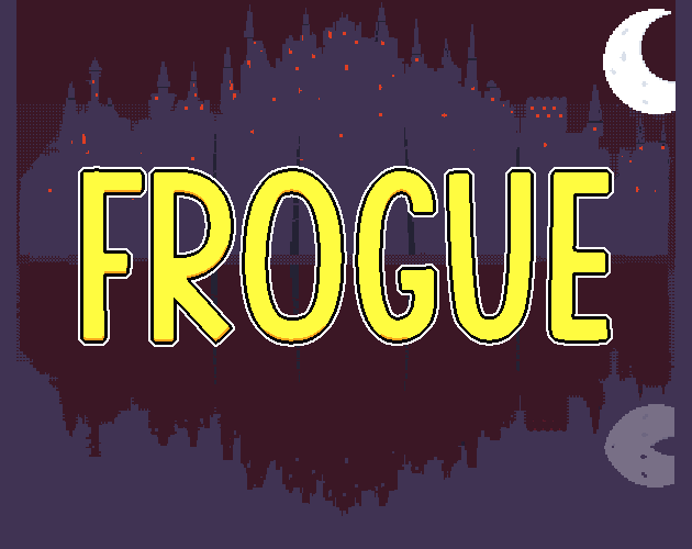 play Frogue