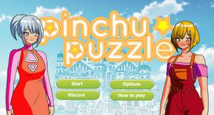 play Pinchu Puzzle
