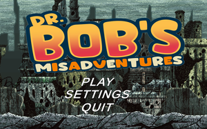 play Dr. Bob Misadventures