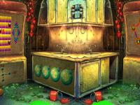 play Infantile Cat Escape