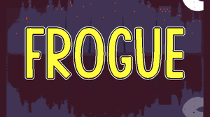 play Frogue