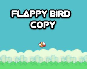 play Flappy Bird Copy