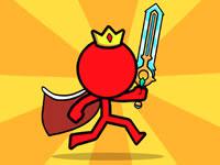 play Red Stickman - Fighting Stick