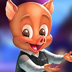 play Blissful Pig Escape