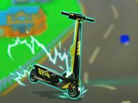 play E-Scooter!