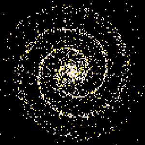 play Galaxy Tweet
