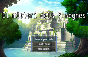 play El Misteri Dels 3 Regnes