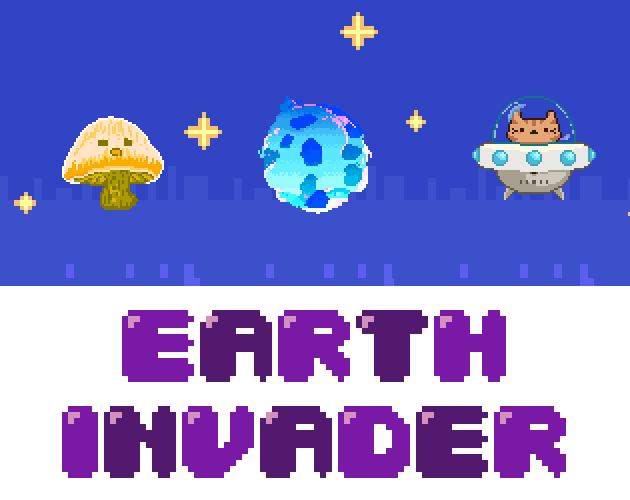 play Earth Invader