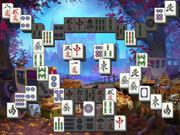 play Mysterious Mahjong