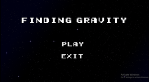 play Finding Gravity