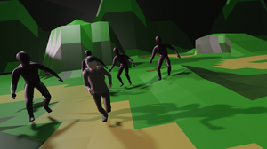 play Escape From Mutant