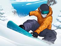 play Snowboard King 2022