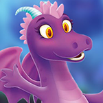 play Friendly Dragon Escape