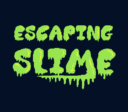 play Escaping Slime