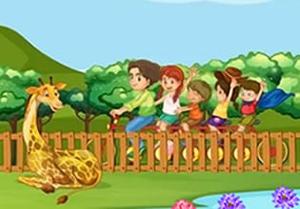 play Escape From Zoo 2