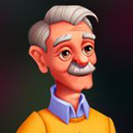 play Young Grandpa Escape