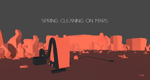 play Spring Cleaning On Mars