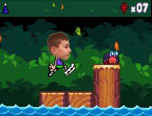 play Covid Story