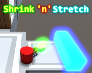 play Shrink 'N' Stretch