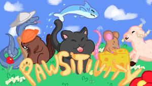 play Pawsitivity