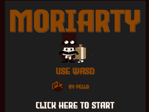 play Moriarty