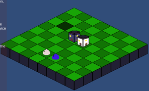 play Fluffy