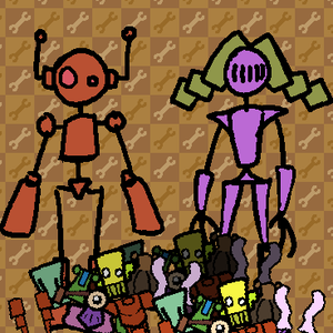 play Questionable Machine Shop