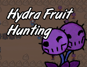 play Hydra Fruit Hunting