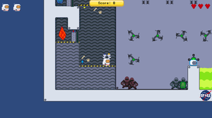 play Super Space Bros