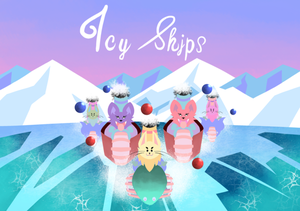 play Icy Ships