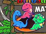 play Dinosaurs Match 2D