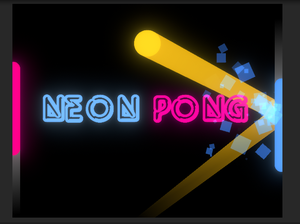 Neon Pong