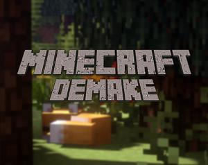 play Minecraft Demake