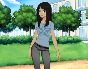 play Girly Dress Up Game
