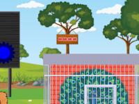 play Charming Peacock Rescue