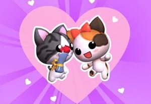 play Love Cat Line