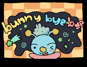 play Bunny Bye-Bye