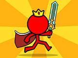 play Red Stickman: Fighting Stick