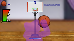 play Basketball Game