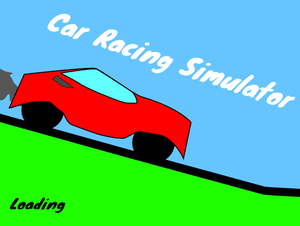 play Car Racing Sim(Beta)