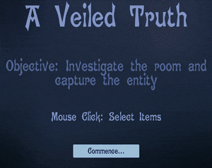 play A Veiled Truth