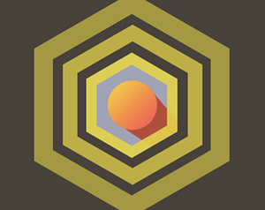 play Bonky'S Hexagons