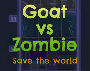 play Goat Vs Zombie