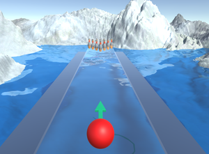 play Bowling!