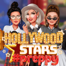play Hollywood Stars #Preppy